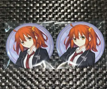 FGO 새틀라이트 스테이션 이도 캔뱃지 여자 주인공 후지마루 타치카