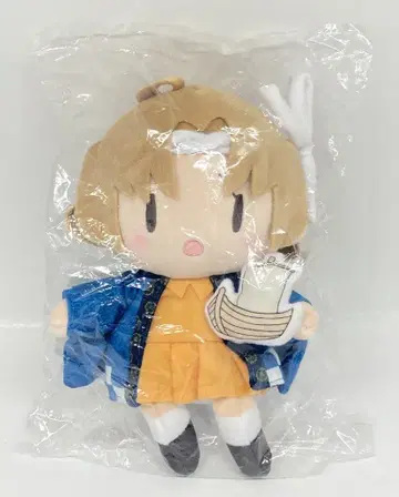 더블 컬처 파트너즈 칸코레 봉제 인형 Loppi 한정 응급 수리 여신