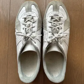 80s 70s 독일군 저먼 트레이너 실물 27cm