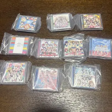 러브 라이브 미니 CD 컬렉션 컴프