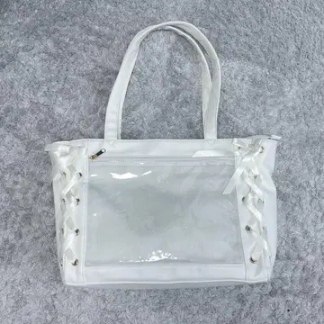 WEGO 이타백 S 사이즈 화이트