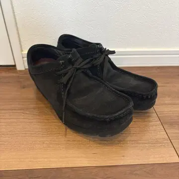 clarks WallabeeGTX 왈라비 고어텍스/블랙 비브람