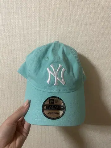 뉴욕 양키스 9TWENTY 캡