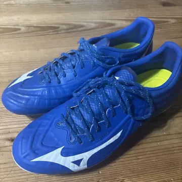 미즈노 Rebula 블루 스파이크 슈즈