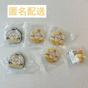 치이카와 (먼작귀) 쿠라스시 토끼 6개