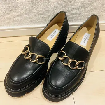 [몇 번 사용 정도] 매킨토시 철학 비트 로퍼 체인 통굽