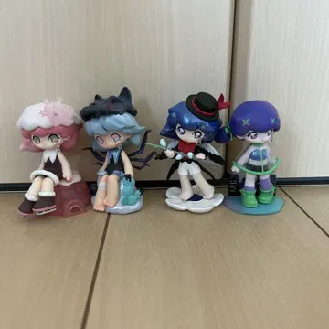 AZURA POP MART 피규어 묶음 판매