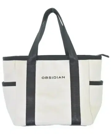 OBSIDIAN 토트백 남성용
