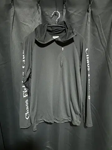 Chaos Fishing Club LOGO DRY HOODIE M