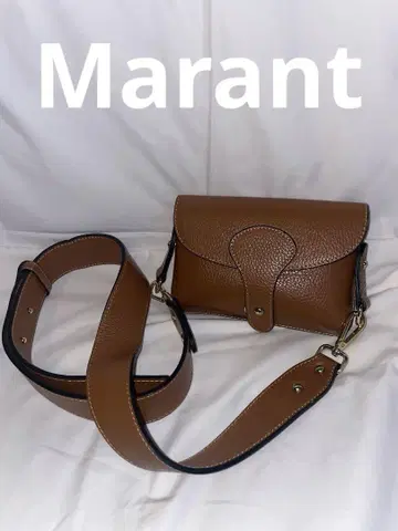 미사용 새상품 컨디션 최상 놈브르 임페어 Marant 미니 숄더 사코슈