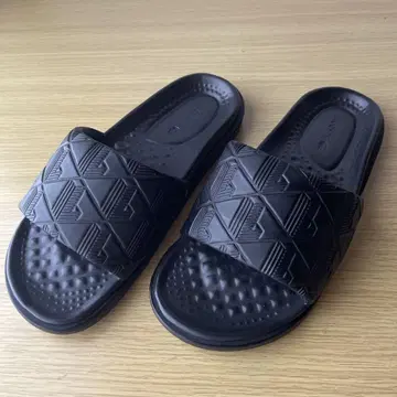 [ LACOSTE/라코스테 ] 남성용 SERVE SLIDE DUAL 샌들