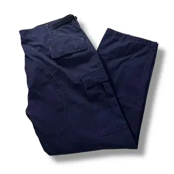 PROPPER 프로퍼 카고 팬츠 네이비 밀리터리 XL 00s