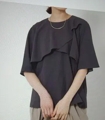 유나이티드 애로우즈 그린 라벨 블라우스