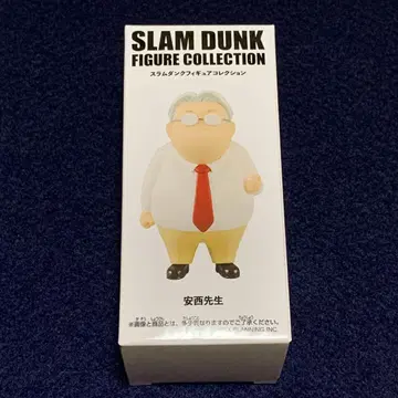 슬램덩크 극장판 피규어 초기 로트 안사이 선생님