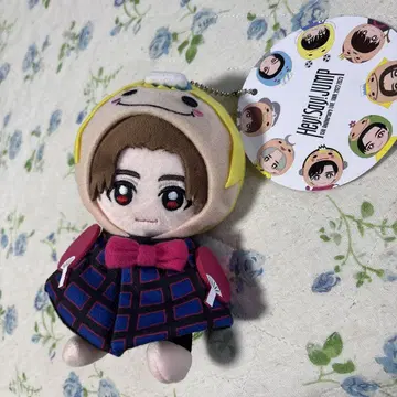 야마다 료스케 봉제인형 쿠루스케 푸