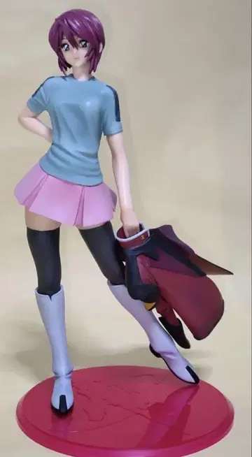 건담 seed 루나마리아 피규어