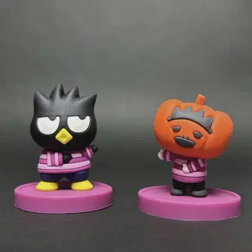 란탄 산리오 피규어 2개 세트