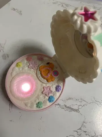 반짝반짝 프리큐어 아라모드 마제마제 변신 스위츠 팩트 DX 애니멀 스위츠