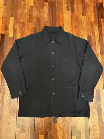 UNIQLO 블랙 커버올 XL