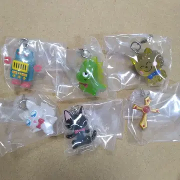 리본 메지루시 액세서리