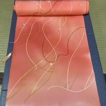 기모노 옷감