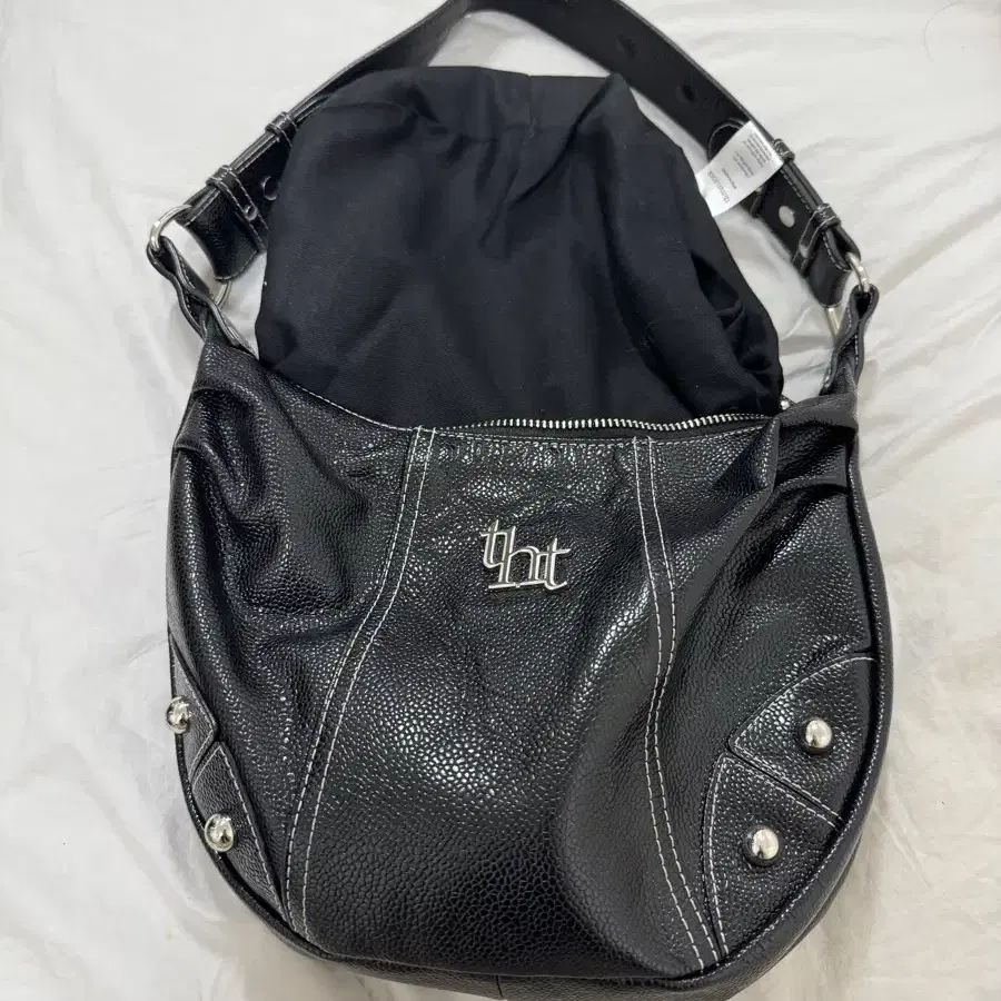 【threetimes】Johnny bag Threetimes Johnny Bag Black | eBay