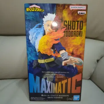 히로아카 MAXIMATIC SHOTO TODOROKI