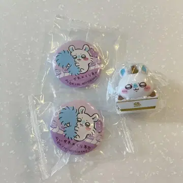 치이카와 쿠라스시 모몽가 3개 세트