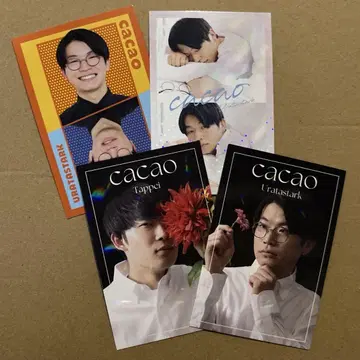 요시모토 콜레카 6th cacao