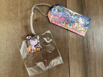 지역 한정 고토치 키티 오키나와 한정 흰동가리 키티