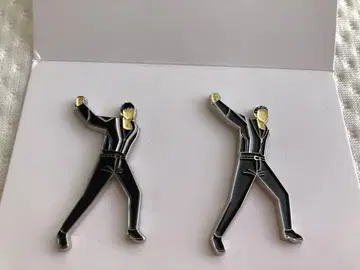 동방신기 니코이치 핀즈 20주년 기념 굿즈