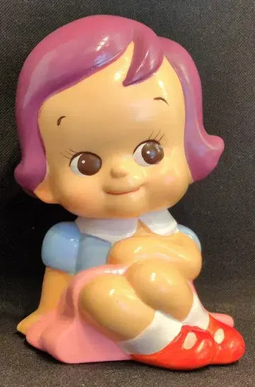 간긴 카운터 사이즈 소프트 비닐 앉기/노바라 220mm