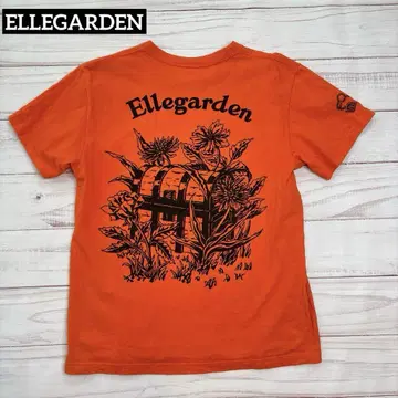 ELLEGARDEN 엘르가든 투어 티셔츠