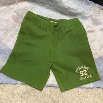 Abercrombie&Fitch 하츠 스웨트 팬츠 그린 XL