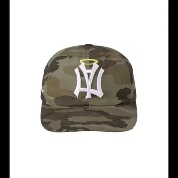 aeae AE SYMBOL ANGEL WING CAP [CAMO] | 브랜드 중고거래