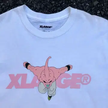 XLARGE 캐릭터 T 마신부 드래곤볼 dragon ball