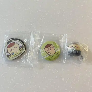 치이카와 쿠라스시 밤만쥬 3점