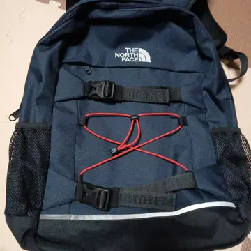 노스페이스 네이비 백팩