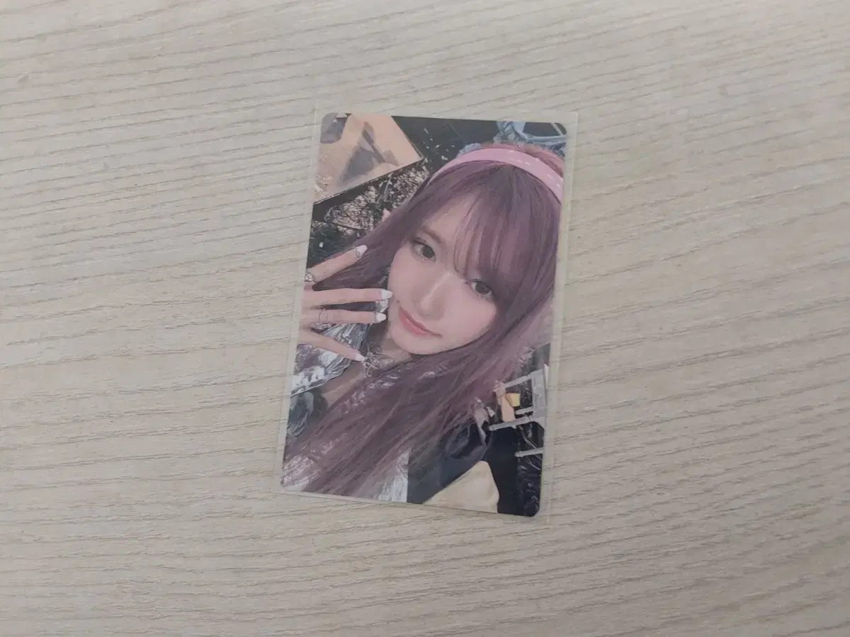 Ive Leeseo Empathy tower record pre-order benefit Ive Japan Leeseo Empathy i.m Eleven should do