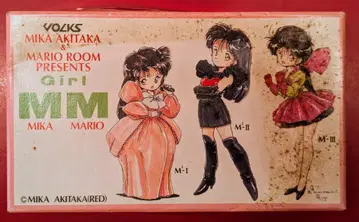 보크스/VOLKS 캐스트 키트 오리지널 MARIOROOM GirlMM/3