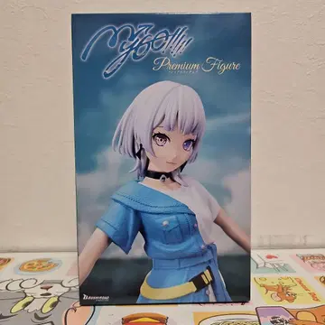 BanG Dream! 요라쿠나 피규어