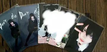 Vamp 뱀프 브로마이드 5장 시크릿 있음