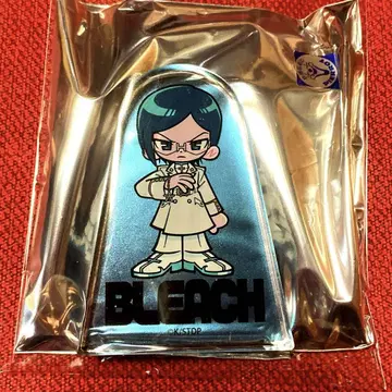 BLEACH 154 이시다 우류 아크릴 블록 메디코스