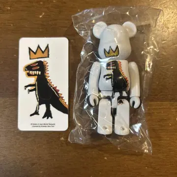 베어브릭 BE@RBRICK 시리즈 44 애니멀 ANIMAL 바스키아