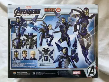mafex 아이언 레스큐