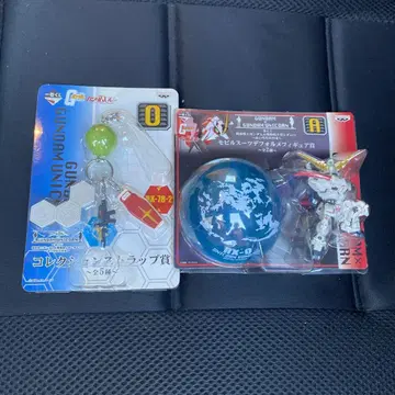 RX-78-2 건담 키링 세트