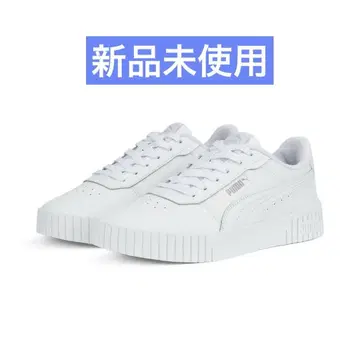 [ 새상품 ] PUMA 푸마 카리나 2.0 화이트