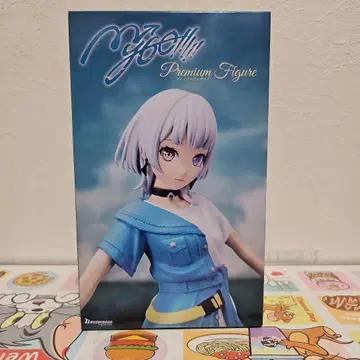 BanG Dream! 요라쿠나 피규어