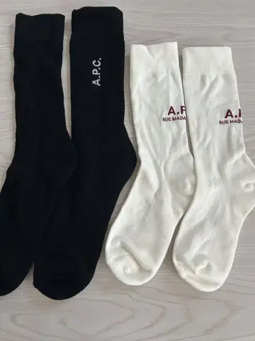 APC 남성용 삭스