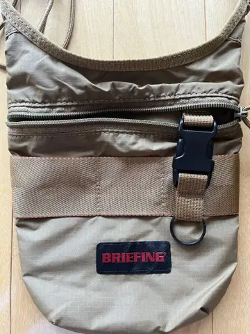 브리핑 DAY TRIPPER MINI SL 사코슈 코요테